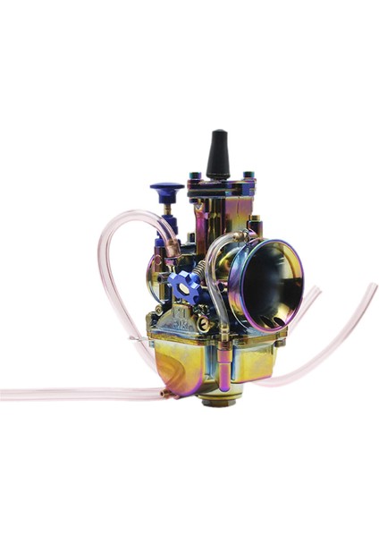 90CC - 110CC Scooter Atv Utv Için Universal Pwk 21MM Karbüratör Montajı