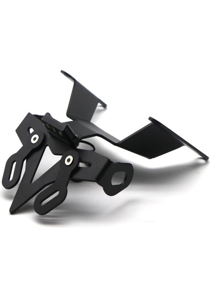 CB650R 2019+ Için Motosiklet Plaka Tutucu Kuyruk Işığı Braketi indirimleri