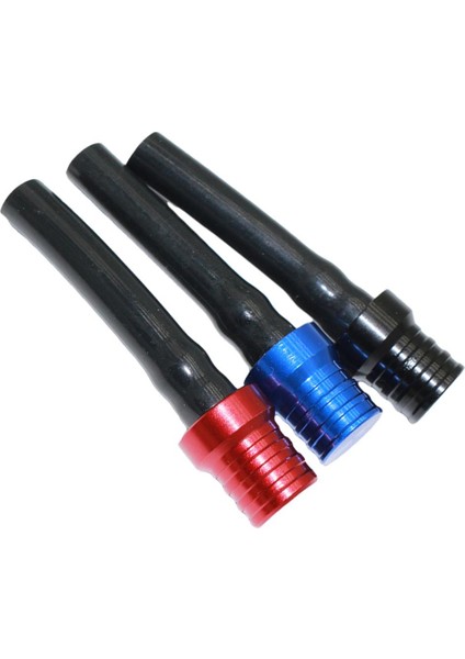 3 Parça # 2 Havalandırma Hortumları Motosiklet Benzin Dolgu Valfi Uygun fırsatları