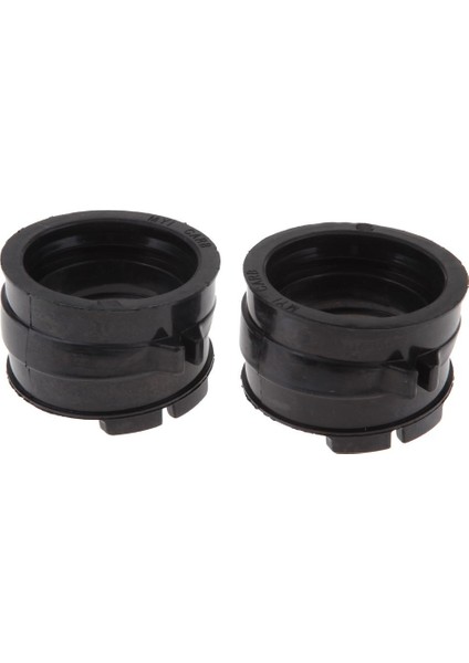 Honda Xrv 750 Afrika Ikiz 93-03 Için 2pcs Kauçuk Emme Ortak Karbüratör Kiti