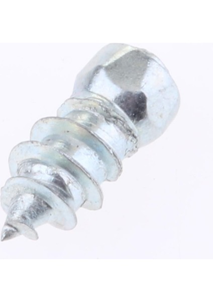 100 x 15MM Evrensel Araba Lastikleri Anti-Kayma Vidalı Saplama Lastik Kar Sivri Uçları