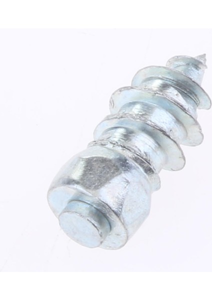 100 x 15MM Evrensel Araba Lastikleri Anti-Kayma Vidalı Saplama Lastik Kar Sivri Uçları