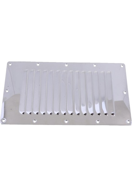 304 Paslanmaz Çelik Yüksek Lisanslı Hava Havalandırma Havalandırma Havalandırma Karavan Yat 227MM x 120MM fiyatları
