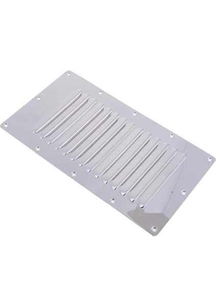 304 Paslanmaz Çelik Yüksek Lisanslı Hava Havalandırma Havalandırma Havalandırma Karavan Yat 227MM x 120MM fırsatları