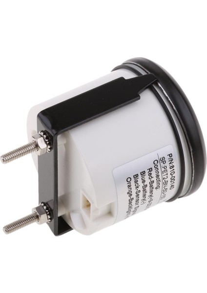 2 Inç 52MM Santigrat Derece Işaretçi Dijital Yağ Sıcaklığı 800-00140