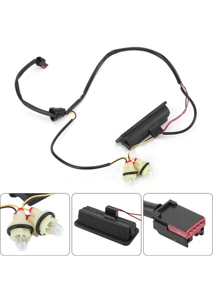 Araba Arka Bagaj Kapağı Düğmesi Anahtarı Rover Için Uygun LR079909 modelleri