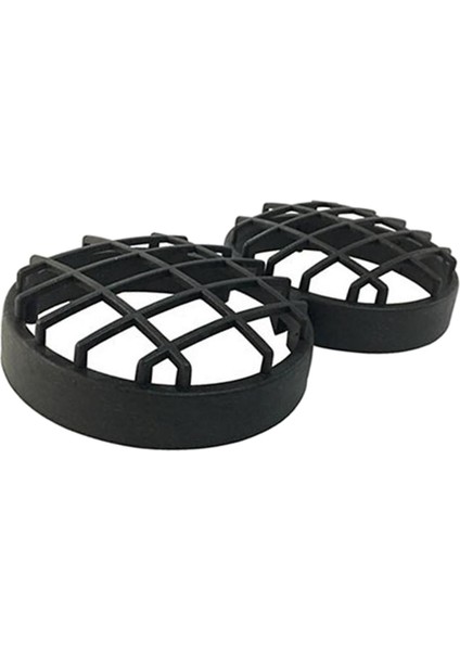 Plastik Motosikletler Far Grill Mesh Kapak Koruma Koruyucusu Uyumlu(Yurt Dışından) fiyatları