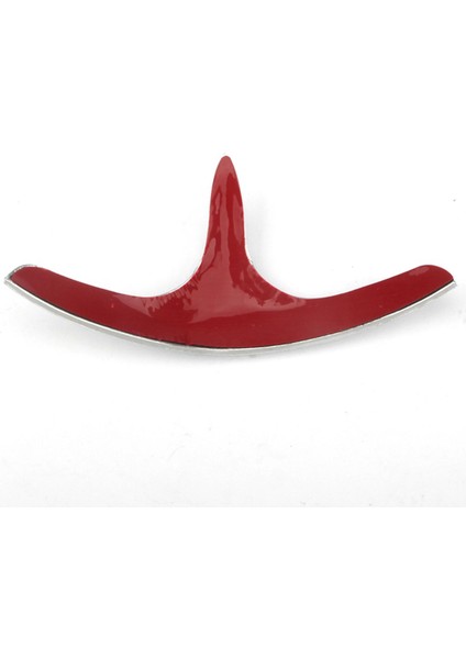 Honda GL1800 Goldwing 2001-2017 Için Chrome Front Fender Kaplama Uç Trim
