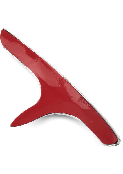 Honda GL1800 Goldwing 2001-2017 Için Chrome Front Fender Kaplama Uç Trim
