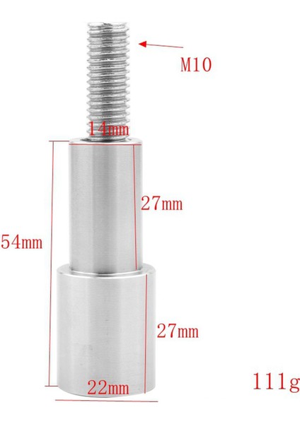 Tolbar Telefon Braketi Uzatma Çubuğu Dişli Çubuk Bmw K1600GT(Yurt Dışından) modelleri