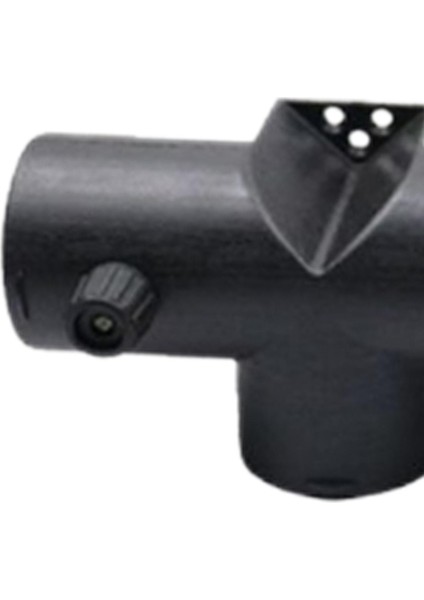Araba Isıtıcı Hava Havalandırıcı Egzoz Konnektörü Boru Konnektörü Park Isıtıcıya Uygun 60MM T Şekil