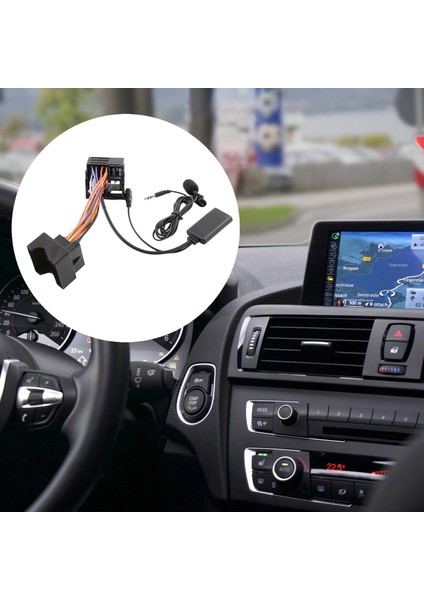 W203 W209 W164 Için Kablo Adaptör Plastik(Yurt Dışından) modelleri