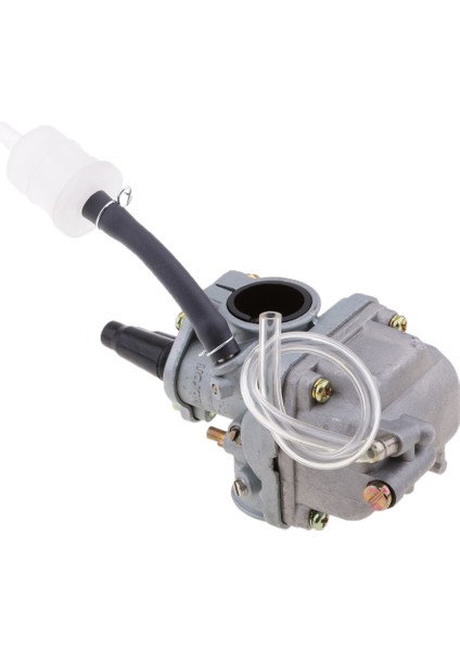Yakıt Hattı ile Yeni Karbüratör Karbonhidrat Yamaha PW80 PY80 Kir Bisiklet Karbonhidrat modelleri