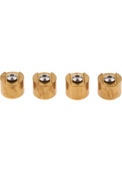 4pcs Emme Manifold Swirl Flep Rod Bush Onarım Kiti Howl fiyatları