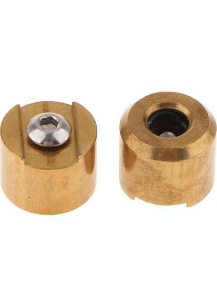 4pcs Emme Manifold Swirl Flep Rod Bush Onarım Kiti Howl modelleri