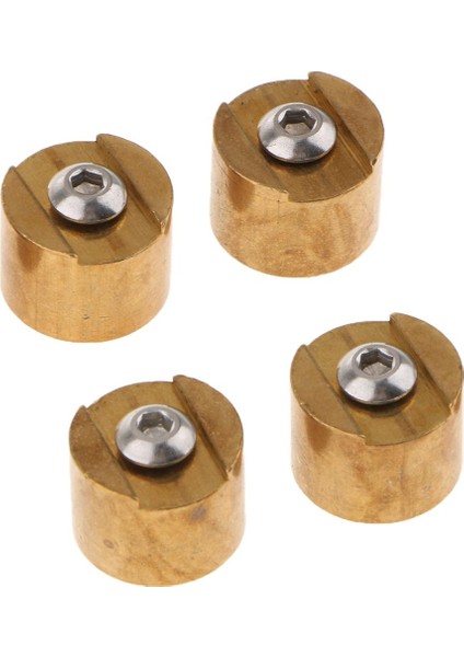 4pcs Emme Manifold Swirl Flep Rod Bush Onarım Kiti Howl indirimleri