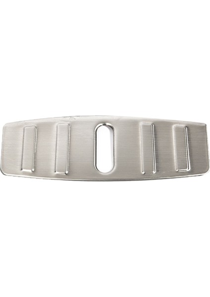 Paslanmaz Çelik Ön Gövde Kapak Paneli Trim Tesla Model 3 Gümüş Için fiyatları