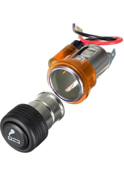 12V Evrensel Motosiklet Çakası Çakır Araç Parçaları Sarı Kurulumu Kolay(Yurt Dışından) fiyatları