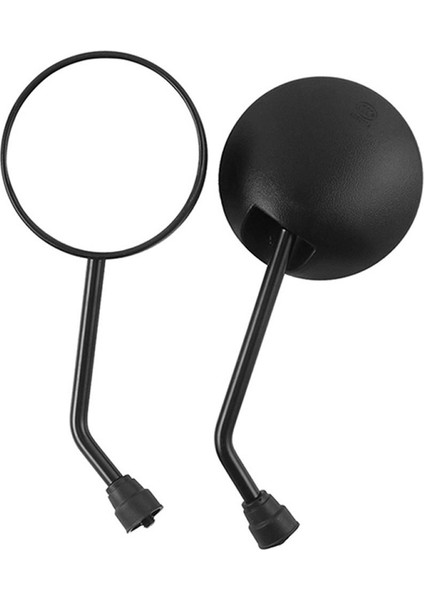 360 Derece Dönme Geri Dikiz Aynası - Siyah(Yurt Dışından)