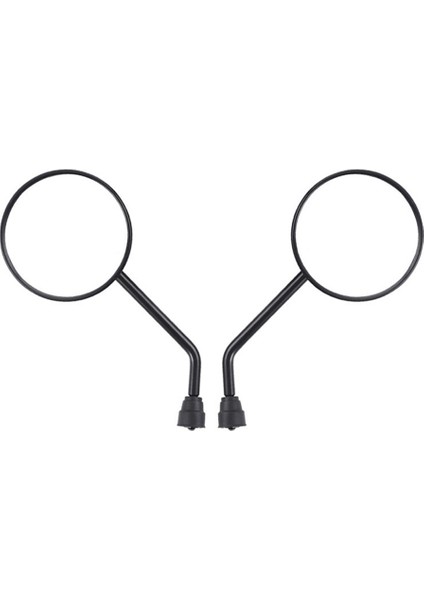 360 Derece Dönme Geri Dikiz Aynası - Siyah(Yurt Dışından) indirimleri