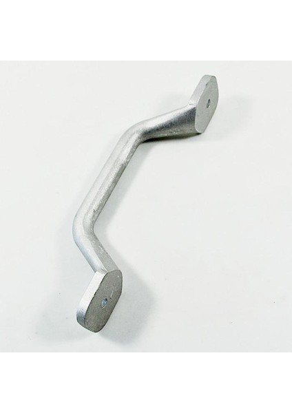 Tekne Korkusu/kapat Kaldırma Çekme Raylı Tapa Düz Tüp 7.6inch - Deniz/yat/rv indirimleri