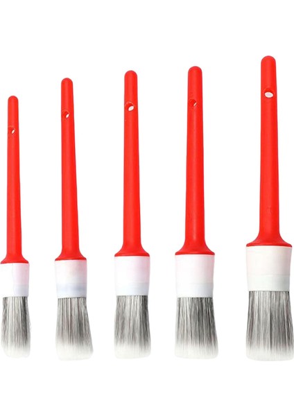 5 Adet Araba Detaylandırma Temizleme Fırçası Seti Kiti Araba Temizleme Tekerleği Fırçası Için Uygun(Yurt Dışından) fiyatları