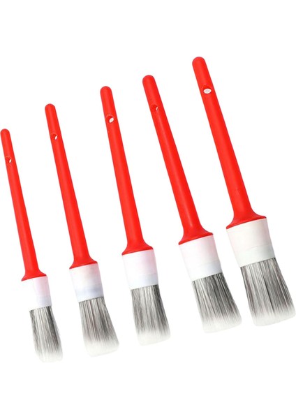 5 Adet Araba Detaylandırma Temizleme Fırçası Seti Kiti Araba Temizleme Tekerleği Fırçası Için Uygun(Yurt Dışından) fırsatları