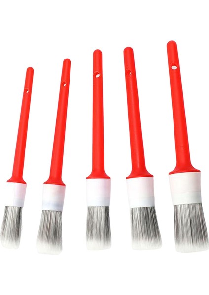 5 Adet Araba Detaylandırma Temizleme Fırçası Seti Kiti Araba Temizleme Tekerleği Fırçası Için Uygun(Yurt Dışından) indirimleri