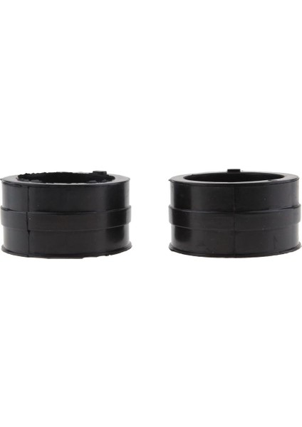 Kawasaki EJ650 W650 Flachlenker Için 2 x Emme Karbüratör Botları