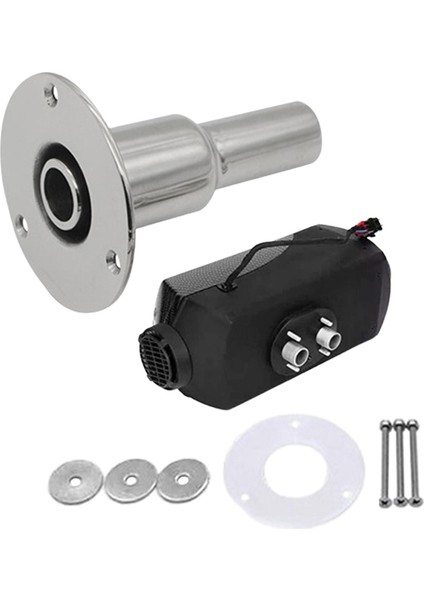 Gövde Egzoz Cilt Tüp Boru Soketi Hava Dizel Isıtıcı Hortumuna Uyuyor 24MM 24MM Düz(Yurt Dışından) modelleri