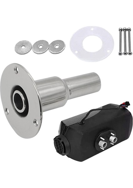 Gövde Egzoz Cilt Tüp Boru Soketi Hava Dizel Isıtıcı Hortumuna Uyuyor 24MM 24MM Düz(Yurt Dışından) fırsatları