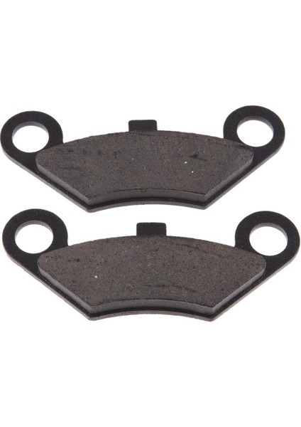 2pcs Cf CF500 500CC 600CC X5 X6 X8 U5 Atv Utv Için Ön Arka Fren Balataları