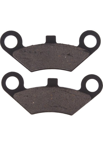 2pcs Cf CF500 500CC 600CC X5 X6 X8 U5 Atv Utv Için Ön Arka Fren Balataları fiyatları