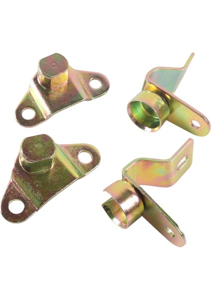 4pcs Çelik Bagaj Kapağı Menteşeleri Chevy Silverado 99-06 Için Sağa Sol Solda