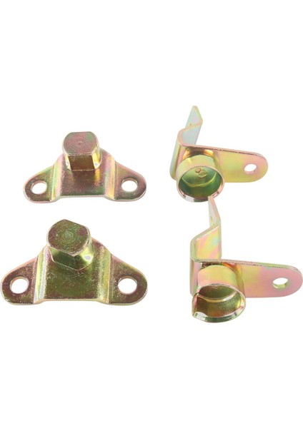 4pcs Çelik Bagaj Kapağı Menteşeleri Chevy Silverado 99-06 Için Sağa Sol Solda fiyatları
