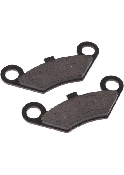 2pcs Cf CF500 500CC 600CC X5 X6 X8 U5 Atv Utv Için Ön Arka Fren Balataları fırsatları