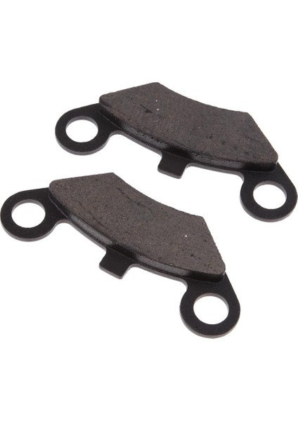 2pcs Cf CF500 500CC 600CC X5 X6 X8 U5 Atv Utv Için Ön Arka Fren Balataları indirimleri