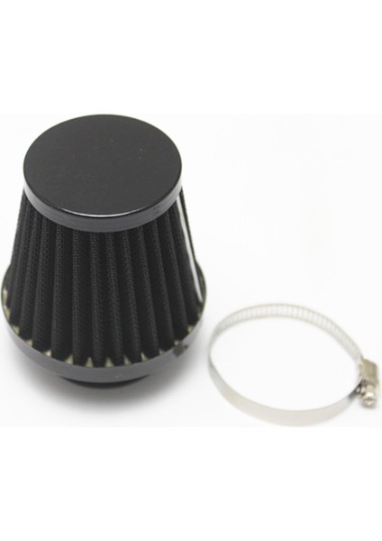 Motosiklet Atv Pit Kir Bisiklet Scooter Pod Universal Cone Filtre 50MM