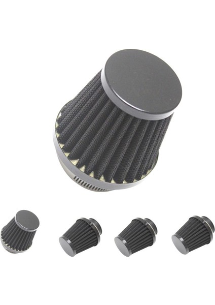 Motosiklet Atv Pit Kir Bisiklet Scooter Pod Universal Cone Filtre 50MM