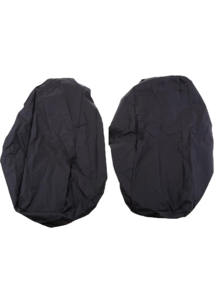 Motosiklet Saddlebag Hoparlör Kapakları Abs Saddlebags Laıt'i Gezmek Için