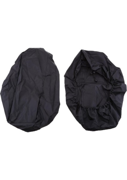 Motosiklet Saddlebag Hoparlör Kapakları Abs Saddlebags Laıt'i Gezmek Için