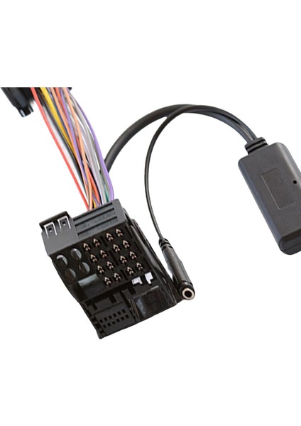 Bmw E85 E86 Z4 E83 X3 Için Mikrofon Rophone ile Araba Adaptör Kablosu
