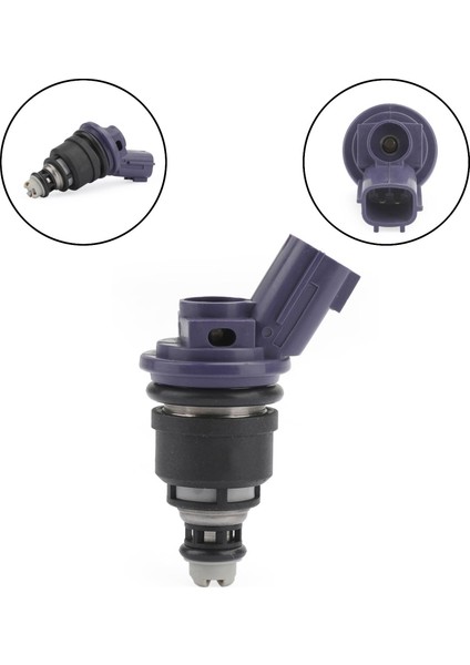 Yakıt Enjektörleri Nozul Araç Parçaları Siyah 16600-67U01 Için Uygun(Yurt Dışından) modelleri