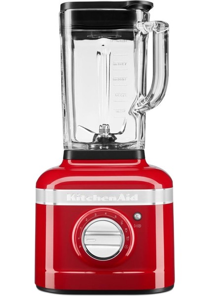 5KSB4026ECA K400 Artisan 1.4 Litre Blender - Candy Apple