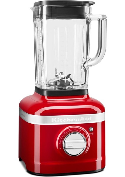 5KSB4026ECA K400 Artisan 1.4 Litre Blender - Candy Apple