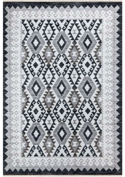 Kilimista Efes 2306 Model Modern Halı Kilim