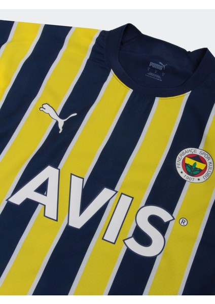 Fenerbahçe Fb 2022/23 Promo Çubuklu Forma