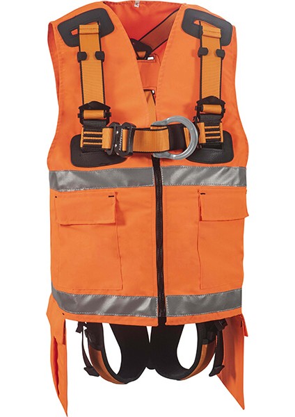 P-451 Po Jacket Düşüş Durdurma Kemeri (Ceket Tip)