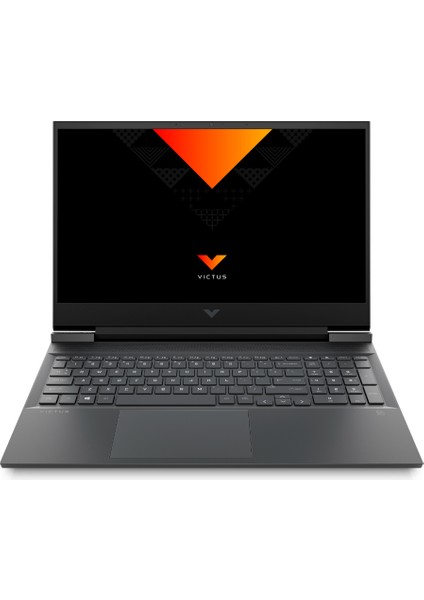 Hp Victus Laptop 16-E1011NT Amd Ryzen 5 6600H 8GB Ram 512GB SSD 4GB Geforce Rtx 3050TI 16.1 Inç FHD 144 Hz Freedos Siyah 68S27EA Taşınabilir Bilgisayar