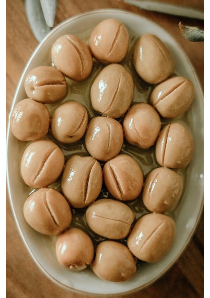 Yeşil Zeytin 600 gr